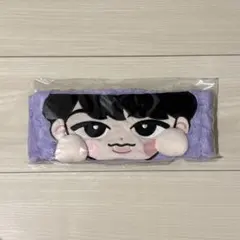 SnowMan すのチル ヘアバンド