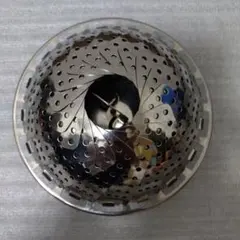 IKEA ステンレス製 折りたたみ蒸し器のサムネイル