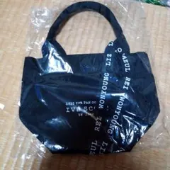 IVE SCOUT VIP特典 ミニトートバッグ バック トート