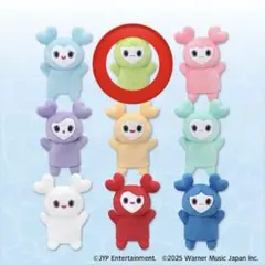 トワイスアイドルパペットぬいぐるみ全8種セット 2025年最新】TWICEパペットの人気アイテム - メルカリ