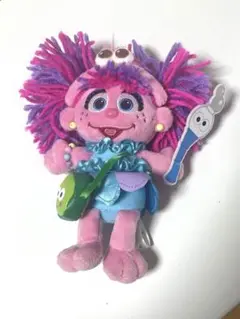 アビー・カダビー ぬいぐるみ 約20cm