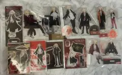 東京リベンジャーズ　佐野万次郎　アクリルスタンドセット