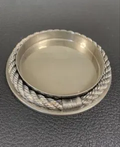 エルメス（Herms）ビンテージ　ボトルコースターのサムネイル