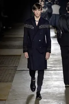【超希少】DRIES VAN NOTEN ドリスヴァンノッテン 15AW コート