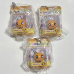 たまごっち ブリスターパッケージコレクション めめっち まめっち くちぱっち