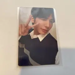 TOMORROW X TOGETHER テヒョン　FC限定　トレカ