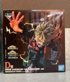 一番くじ 僕のヒーローアカデミア 紡がれる想い 紡がれる想い D賞 爆豪勝己