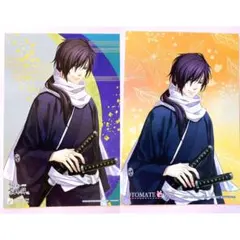 薄桜鬼　斎藤一　黎明録　オトメイトガーデン　ポストカード　ブロマイド