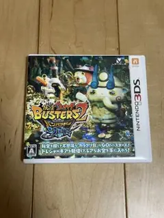 2025年最新】3ds 妖怪ウォッチ バスターズの人気アイテム - メルカリ