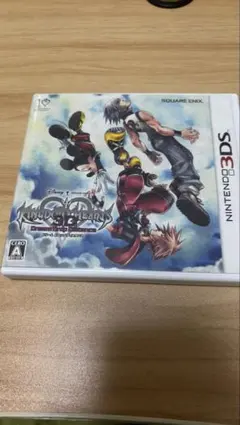 キングダム ハーツ 3D 3DS [ドリーム ドロップ ディスタンス]