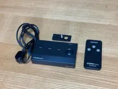 BUFFALO HDMI切替器 BSAK302
