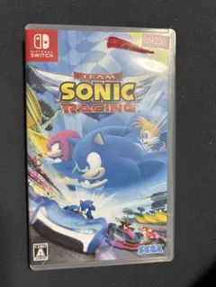 Team Sonic Racing Nintendo Switch