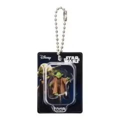STARWARS スターウォーズ　ブリスターチャームコレクション２　ヨーダ