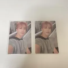 SEVENTEEN ドギョム FML トレカセット