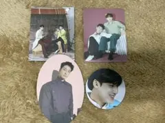 SEVENTEEN ウォヌ ミンギュ トレカ