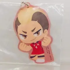 ハイキュー!!　ゴミ捨て場の決戦 H賞 山本猛虎 アクリルキーホルダー
