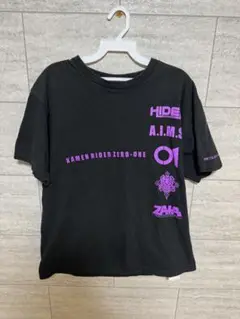 仮面ライダーゼロワン　Tシャツ【滅亡迅雷】