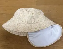 帽子　くまのプーさん　キッズ　54㎝のサムネイル