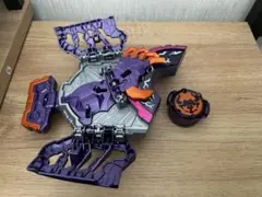 仮面ライダーギーツ PREMIUM DX メモリアルゾンビレイズバックル