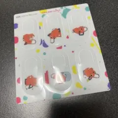 チェンソーマン 漫画 購入特典 しおり ポチタ