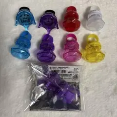 家庭教師ヒットマンリボーン おしゃぶり7種類 - メルカリ