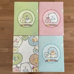 デニーズ　すみっコぐらしクリアファイル