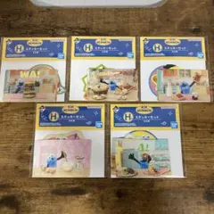 パペットスンスン　ステッカーセット