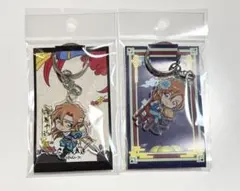 名探偵コナン　大阪城本陣　アクリルキーホルダー　　萩原千速