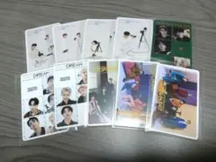 SEVENTEEN　フォトカード　Mカード
