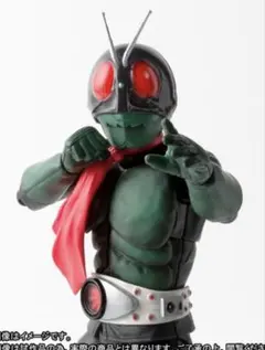 S.H.Figuarts 真骨彫製法 仮面ライダー1号 (桜島Ver.)のサムネイル