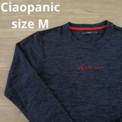 Ciaopanic 長袖カットソー Mサイズ