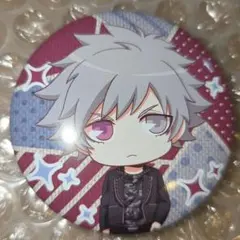 うたプリ 缶バッジ 黒崎蘭丸