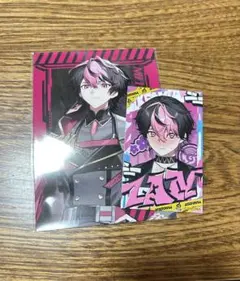 シクフォニ LAN ブロマイド ランダムチェキ風カード