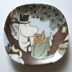 アラビア ARABIA ムーミン MOOMIN ウォールプレート 自然に帰る - メルカリ