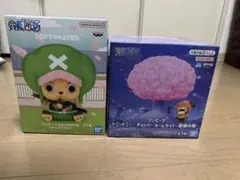 ワンピース チョッパー フィギュアセット