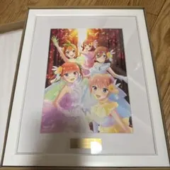 2026年最新】キャラファイングラフ 五等分の花嫁の人気アイテム - メルカリ