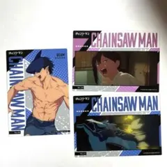 チェンソーマン レゼ篇 クリアカードコレクション ビーム デンジ コベニ