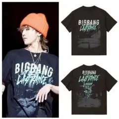 新品 G-DRAGON ジヨン LAST DANCE Tシャツ Lサイズ