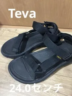 Teva HURRICANE XLT2 ブラック　24.0センチのサムネイル
