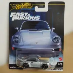 ホットウィール 911 カレラ 3.8 RS ポルシェ　PORSCHE 激レア・新品未開封】ホットウィール ポルシェ 911 カレラ RS 3.8