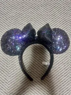 ディズニー　ミッキー　カチューシャ