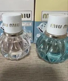 Miu Miu EYES ON ME オードトワレ 50ml - メルカリ