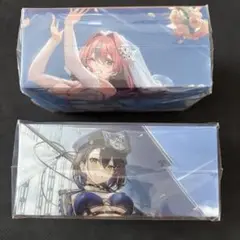 アズールレーン トレカアイテムくじ　ハーフロット　新品未開封 サプライ】[ハーフセット]ブロッコリートレカアイテムくじEX