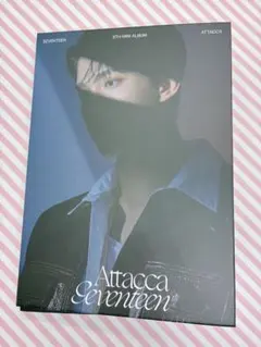 SEVENTEEN Attacca CARAT盤 ドギョム