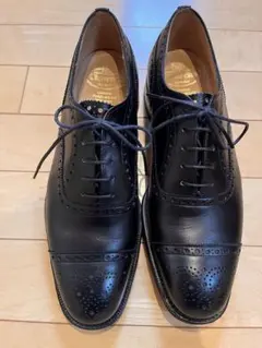 Alden CAP TOE モディファイドラスト US 8D - メルカリ