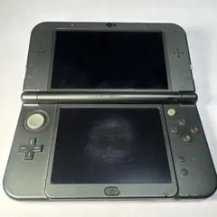 3DS LL 本体 ブラック(充電コード等なし)