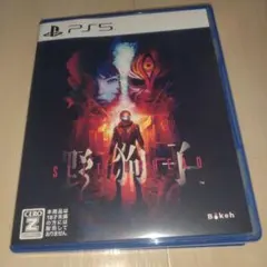 PS5 野狗子 スリッターヘッド Slitterhead