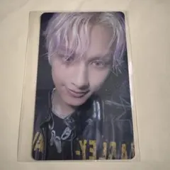 SEVENTEEN JUN ジュン トレカ weverse ラキドロ