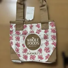 Whole Foods Market ハワイアンエコバッグ