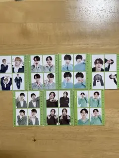 TVfan テレビファン ハッピー4カット TravisJapan